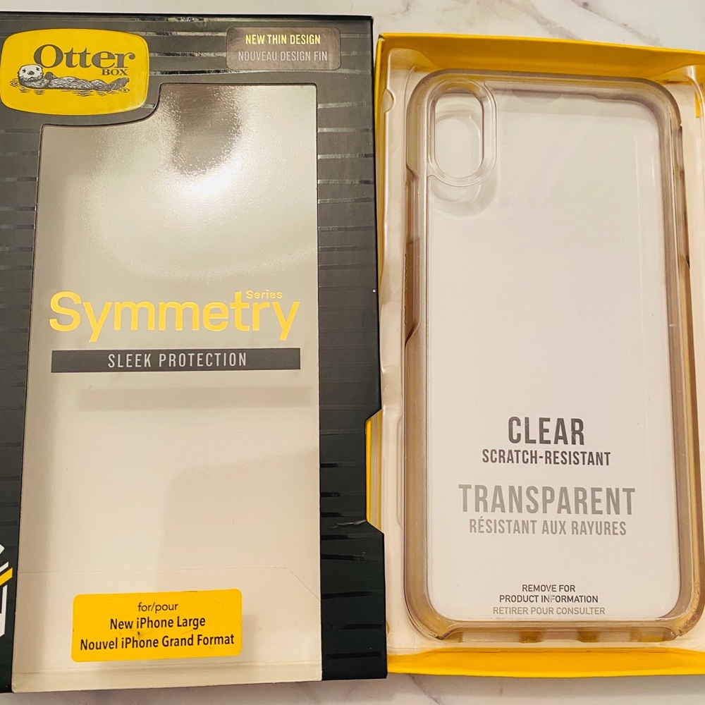 iPhone XS max phone case
